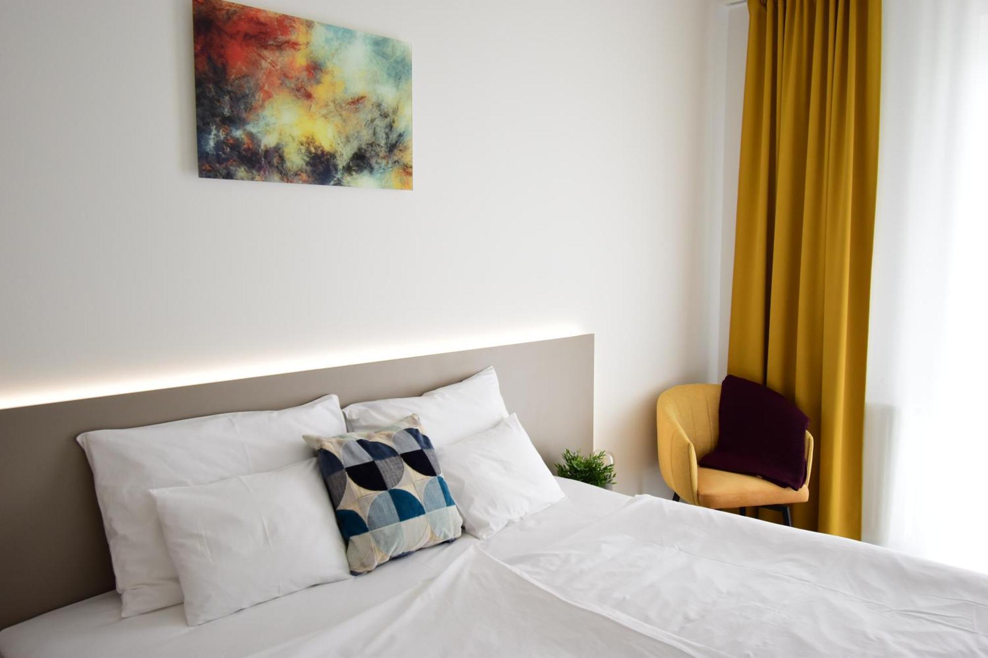 Sunset Resort Apartmanház Fonyód Quarto foto
