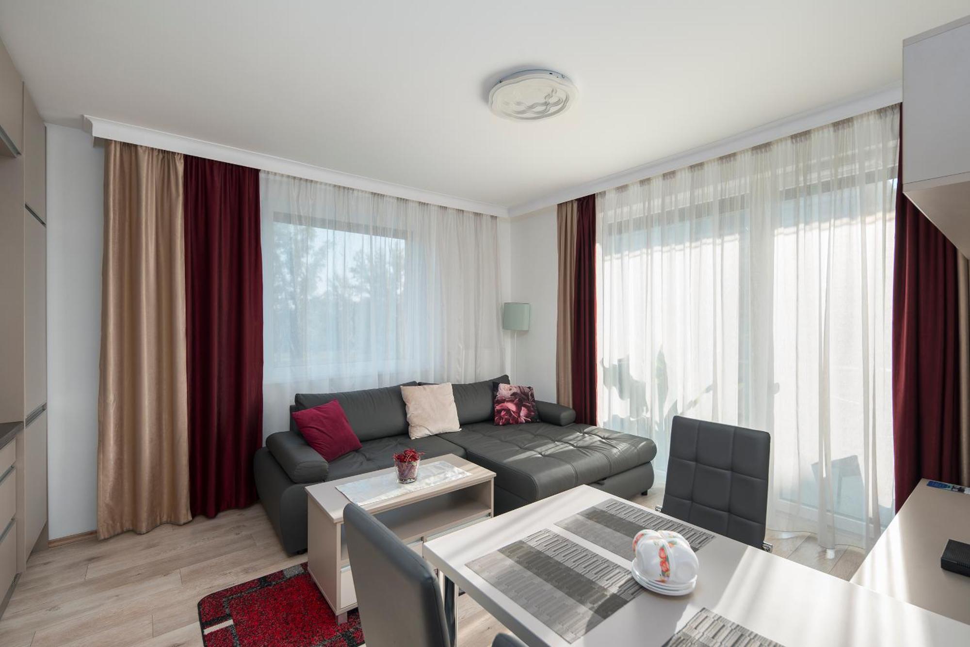 Sunset Resort Apartmanház Fonyód Quarto foto