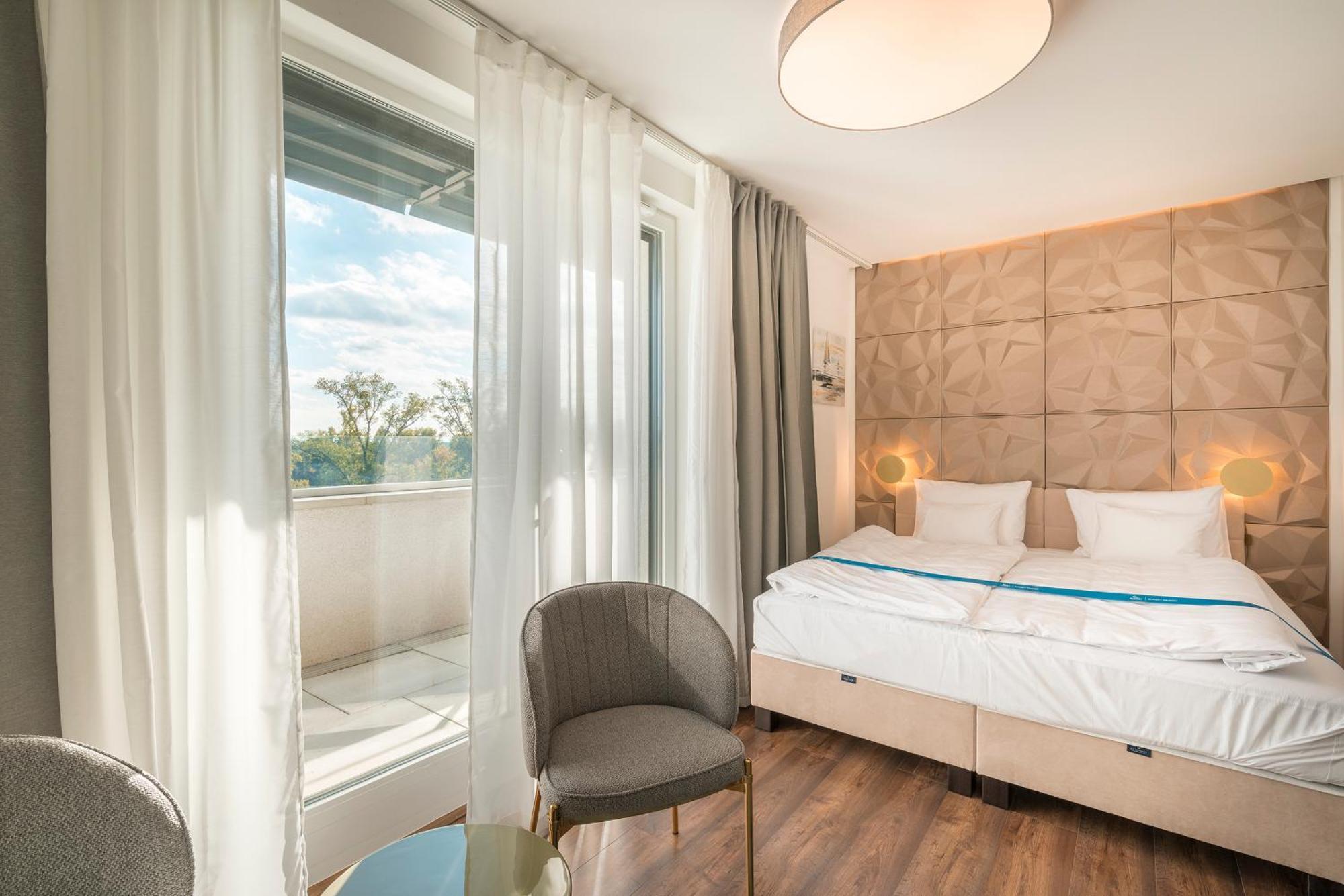 Sunset Resort Apartmanház Fonyód Quarto foto