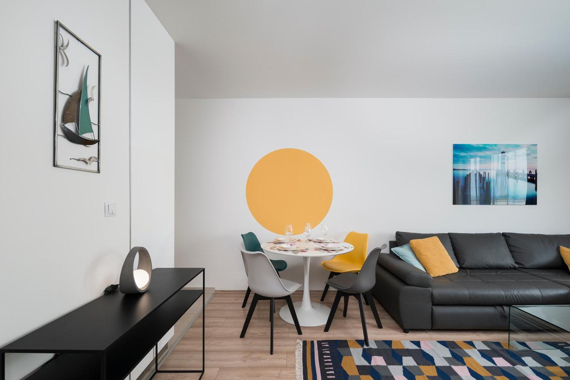 Sunset Resort Apartmanház Fonyód Quarto foto